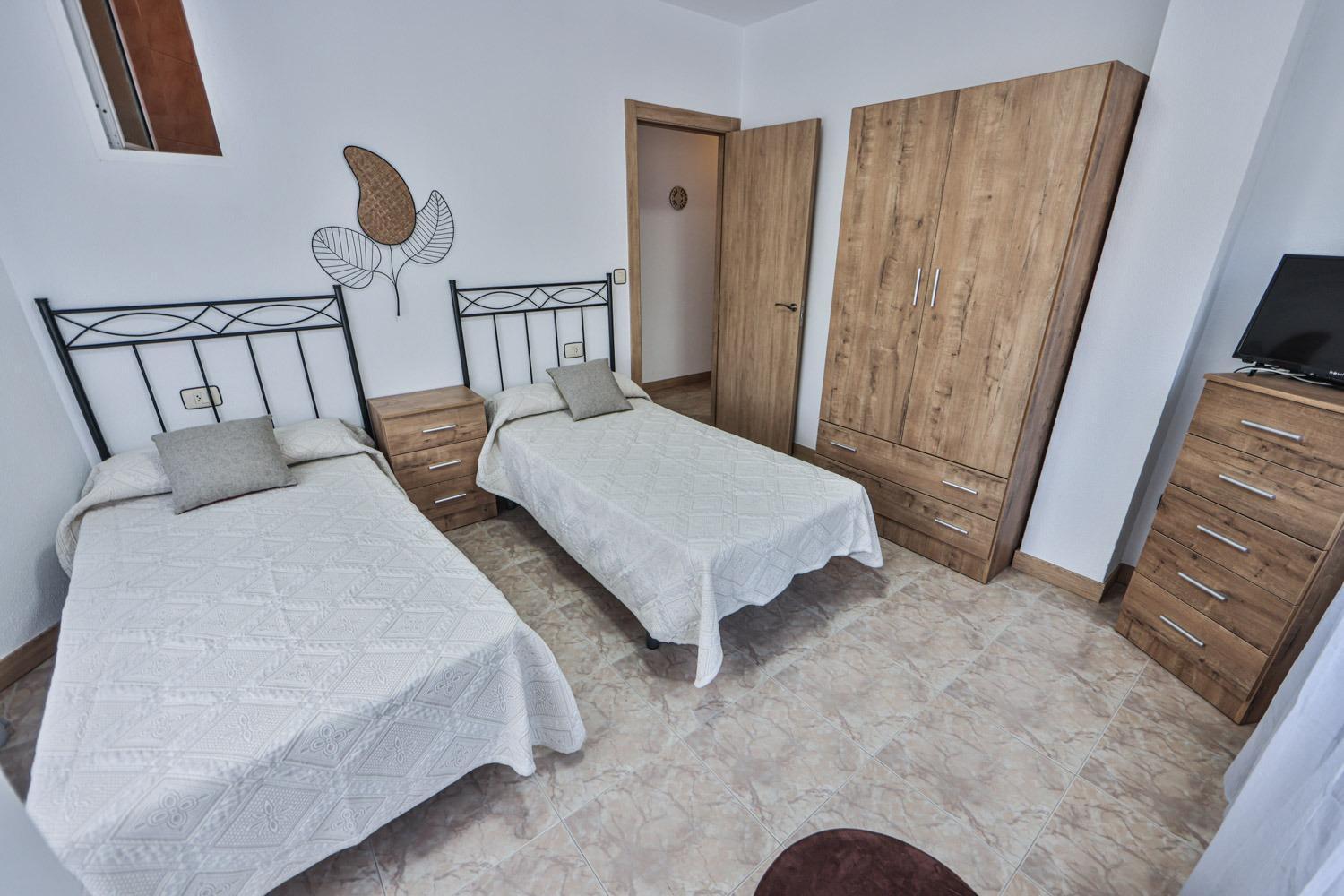 Apartamentos Camelle Buitenkant foto